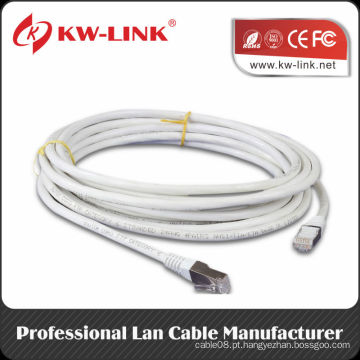 Novo produto 3m cat5e Cat6 Patch cord Pass Fluke test, mesmo preço melhor qualidade